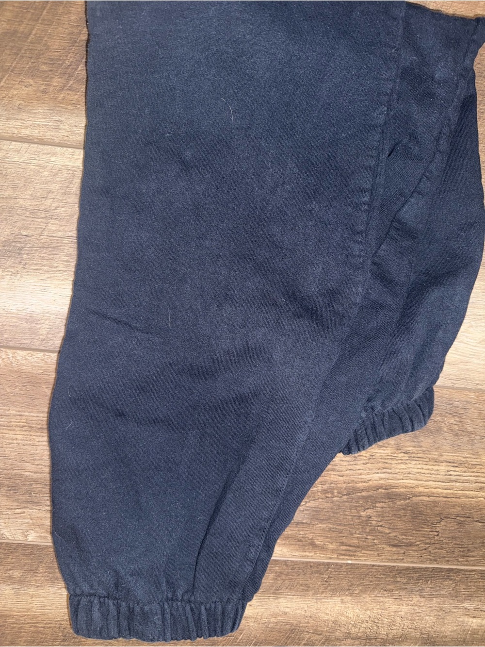 John Galt Navy Joggers